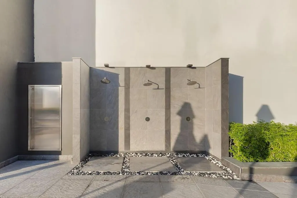 Waves - Elegant Studio Retreat In Dubai Business Bay 0*,